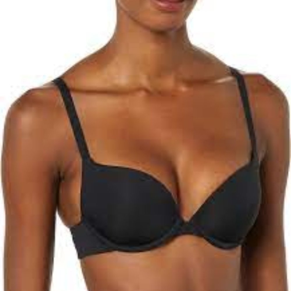 Amazon Essentials Women's Lightly Lined Plunge Mi… - image 1